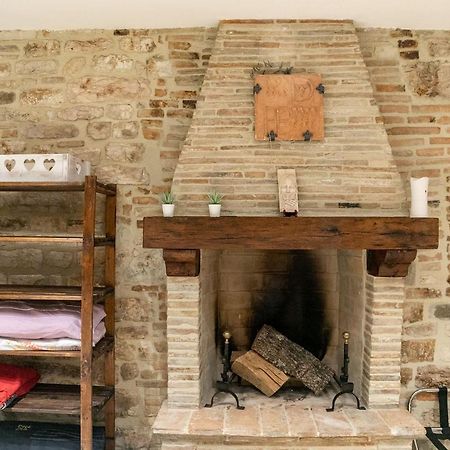 Apartmán Mamihouse Gubbio Exteriér fotografie