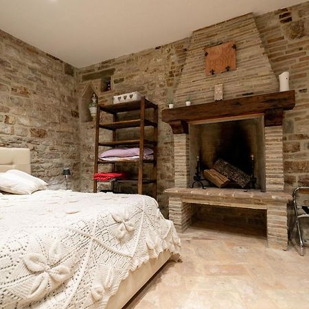 Apartmán Mamihouse Gubbio Exteriér fotografie