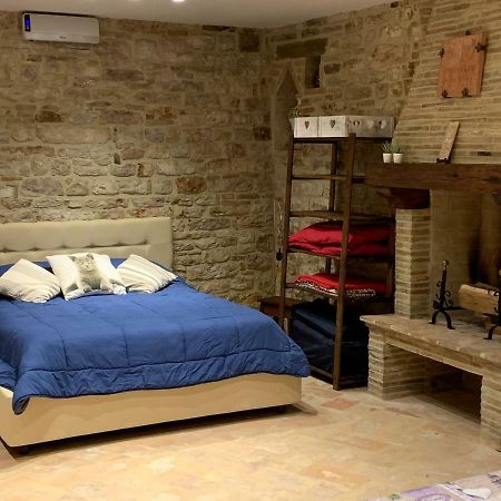 Apartmán Mamihouse Gubbio Exteriér fotografie