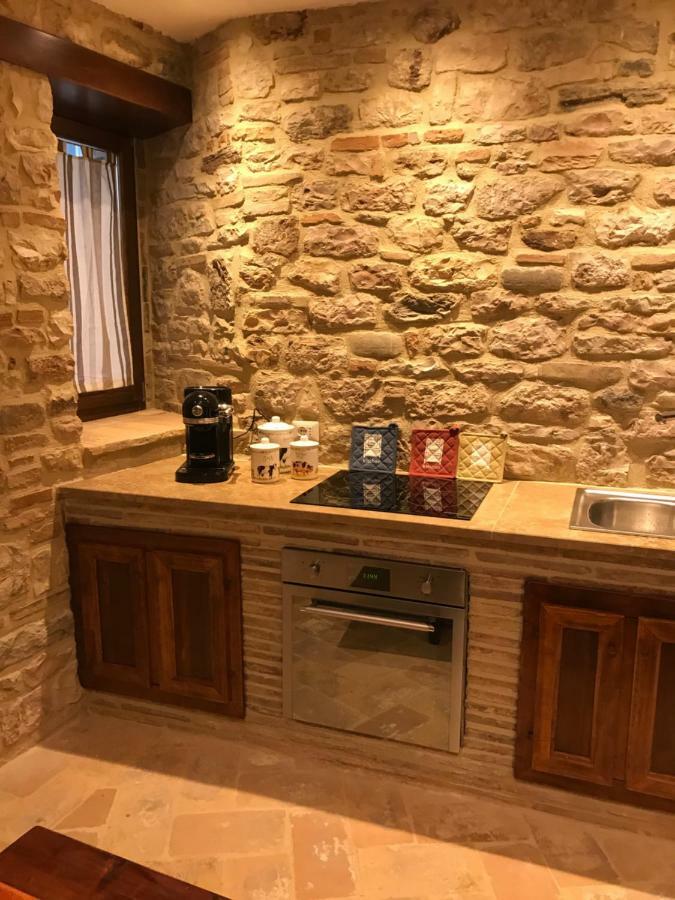 Apartmán Mamihouse Gubbio Exteriér fotografie