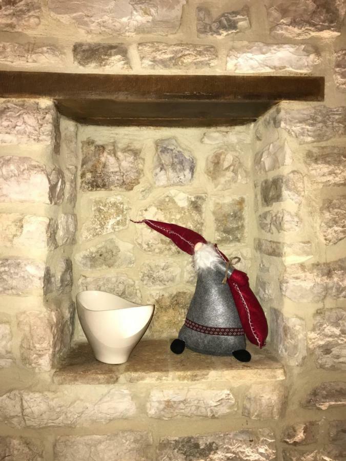 Apartmán Mamihouse Gubbio Exteriér fotografie