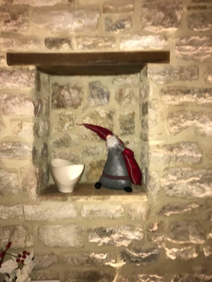 Apartmán Mamihouse Gubbio Exteriér fotografie