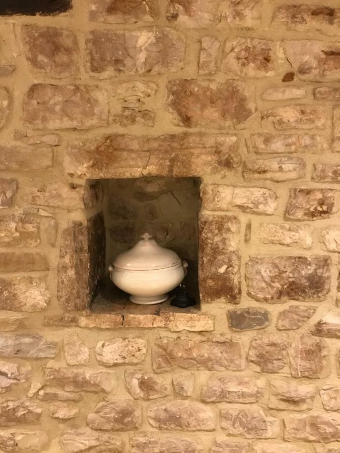 Apartmán Mamihouse Gubbio Exteriér fotografie