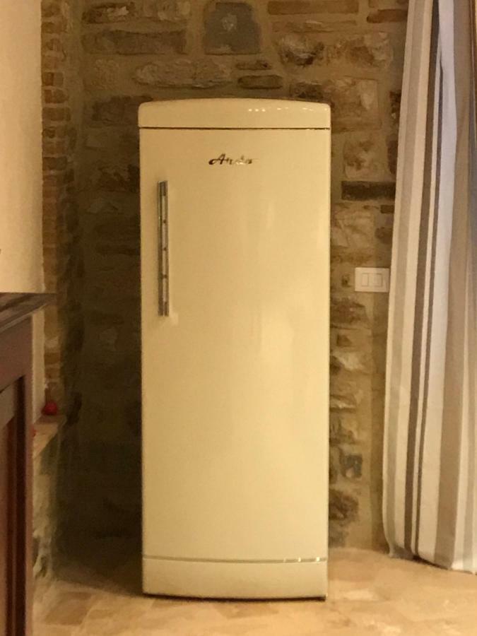 Apartmán Mamihouse Gubbio Exteriér fotografie