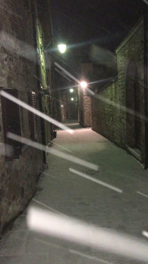 Apartmán Mamihouse Gubbio Exteriér fotografie